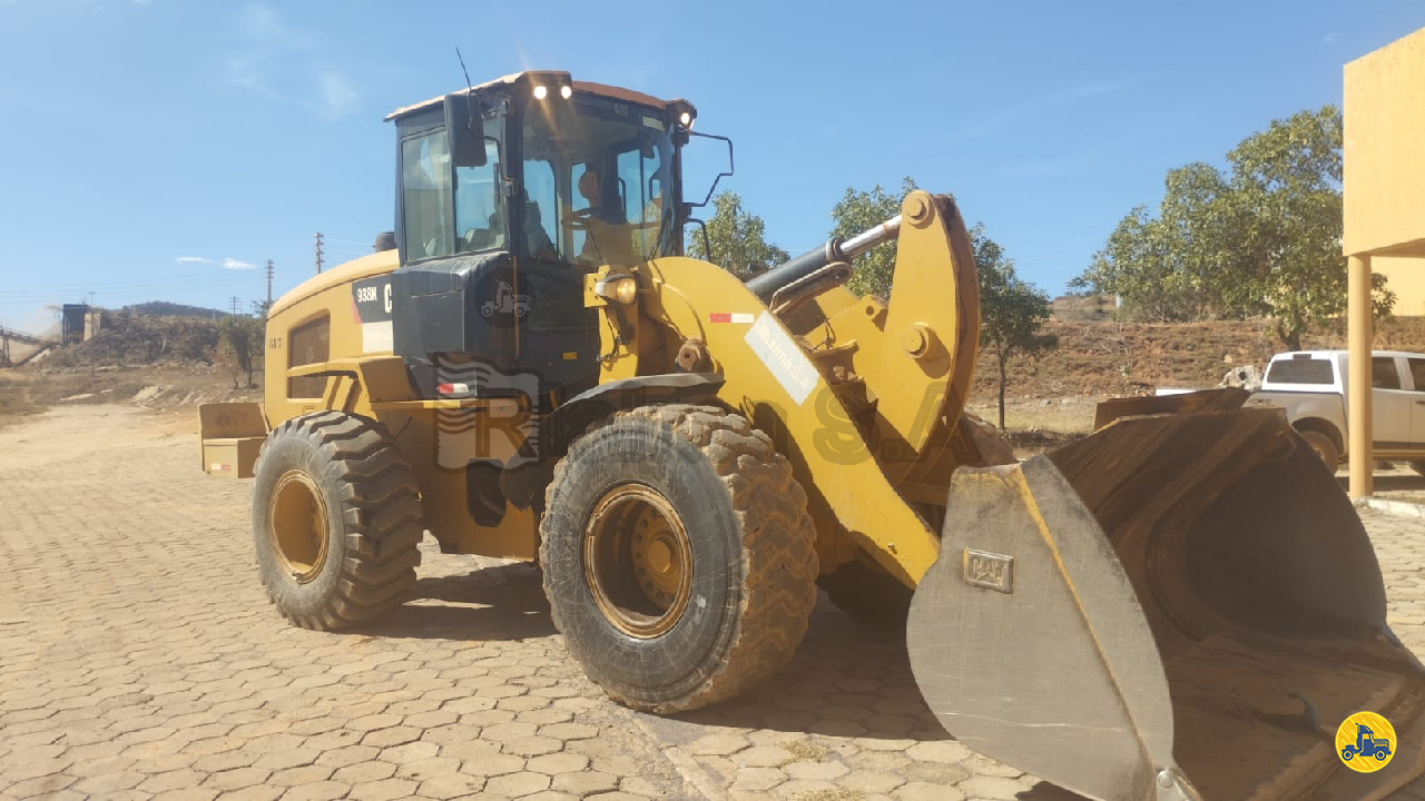 PA CARREGADEIRA CATERPILLAR 938K Grupo Rialma  BRASILIA DISTRITO FEDERAL DF